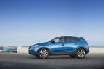 Opel Grandland X Turbo D 2017 года